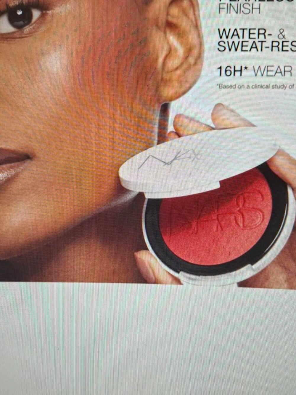 NARS LIGHT REFLECTING LUMINIZING BLUSH  "JUMP"
